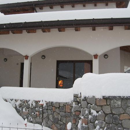 B&B Da Mamma Lo Tolmezzo Buitenkant foto