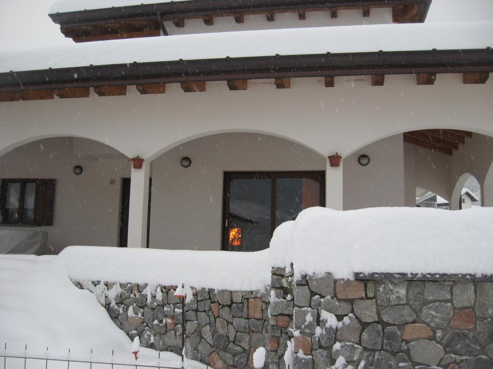 B&B Da Mamma Lo Tolmezzo Buitenkant foto